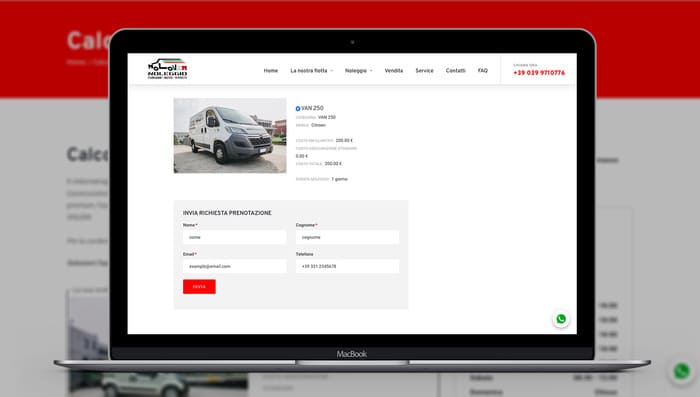 Realizzazione siti internet